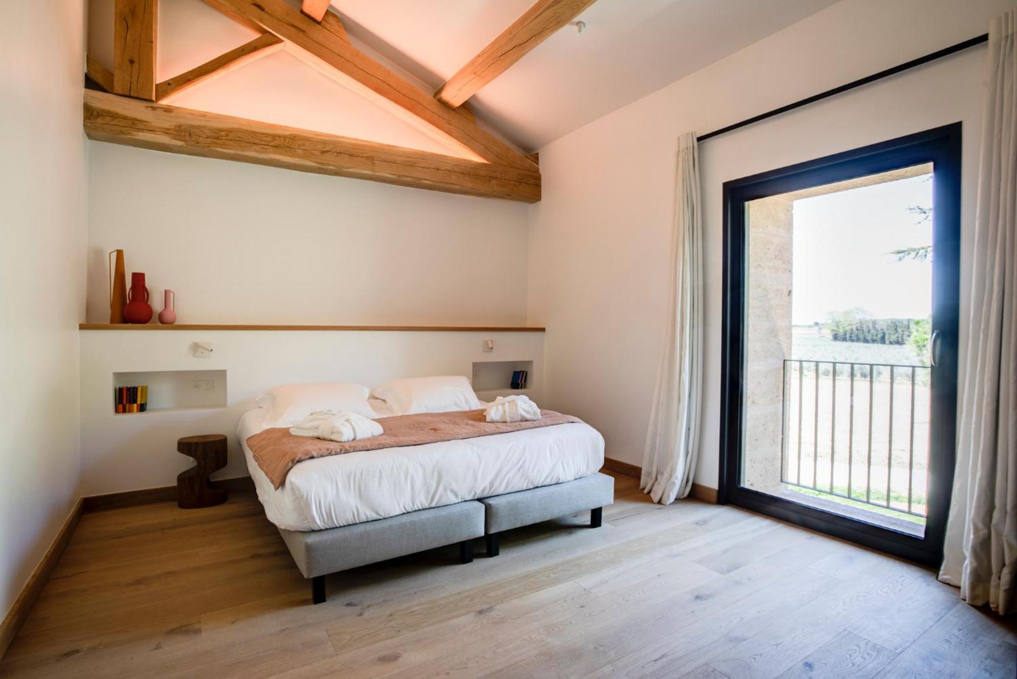Domaine De Panery Hotel Pouzilhac Kültér fotó