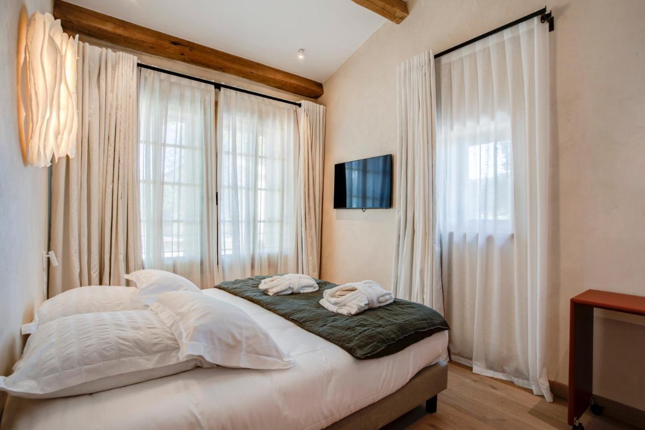 Domaine De Panery Hotel Pouzilhac Kültér fotó