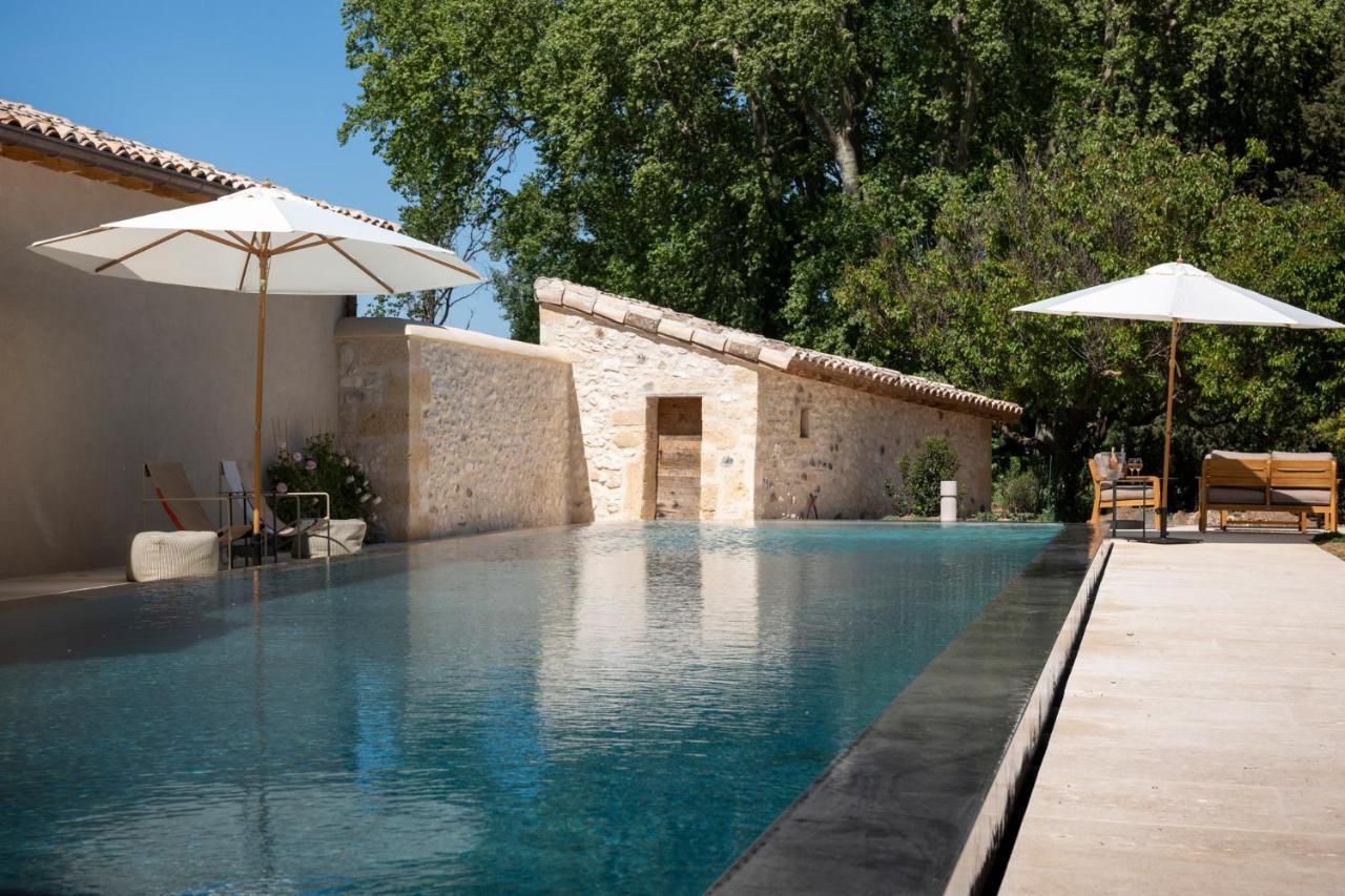 Domaine De Panery Hotel Pouzilhac Kültér fotó