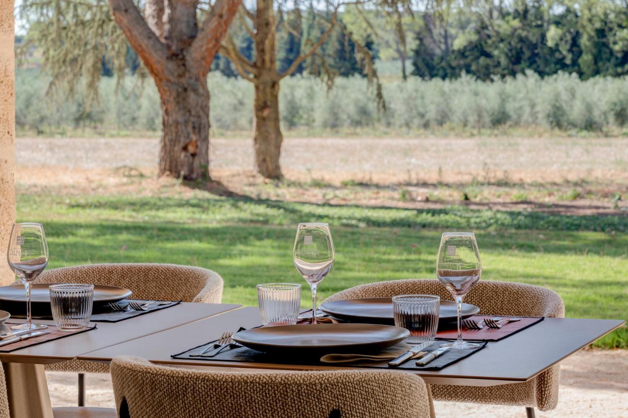 Domaine De Panery Hotel Pouzilhac Kültér fotó