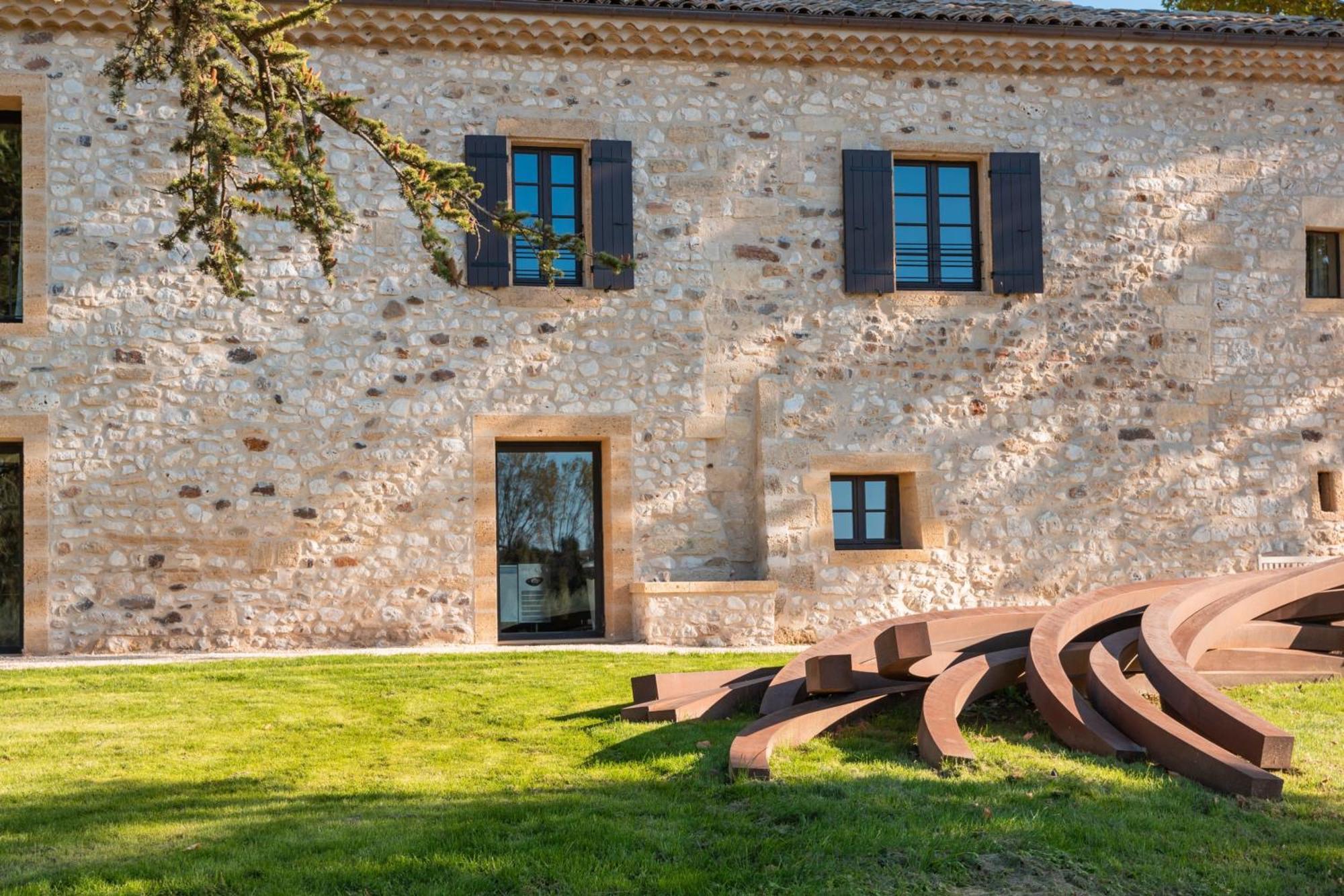 Domaine De Panery Hotel Pouzilhac Kültér fotó