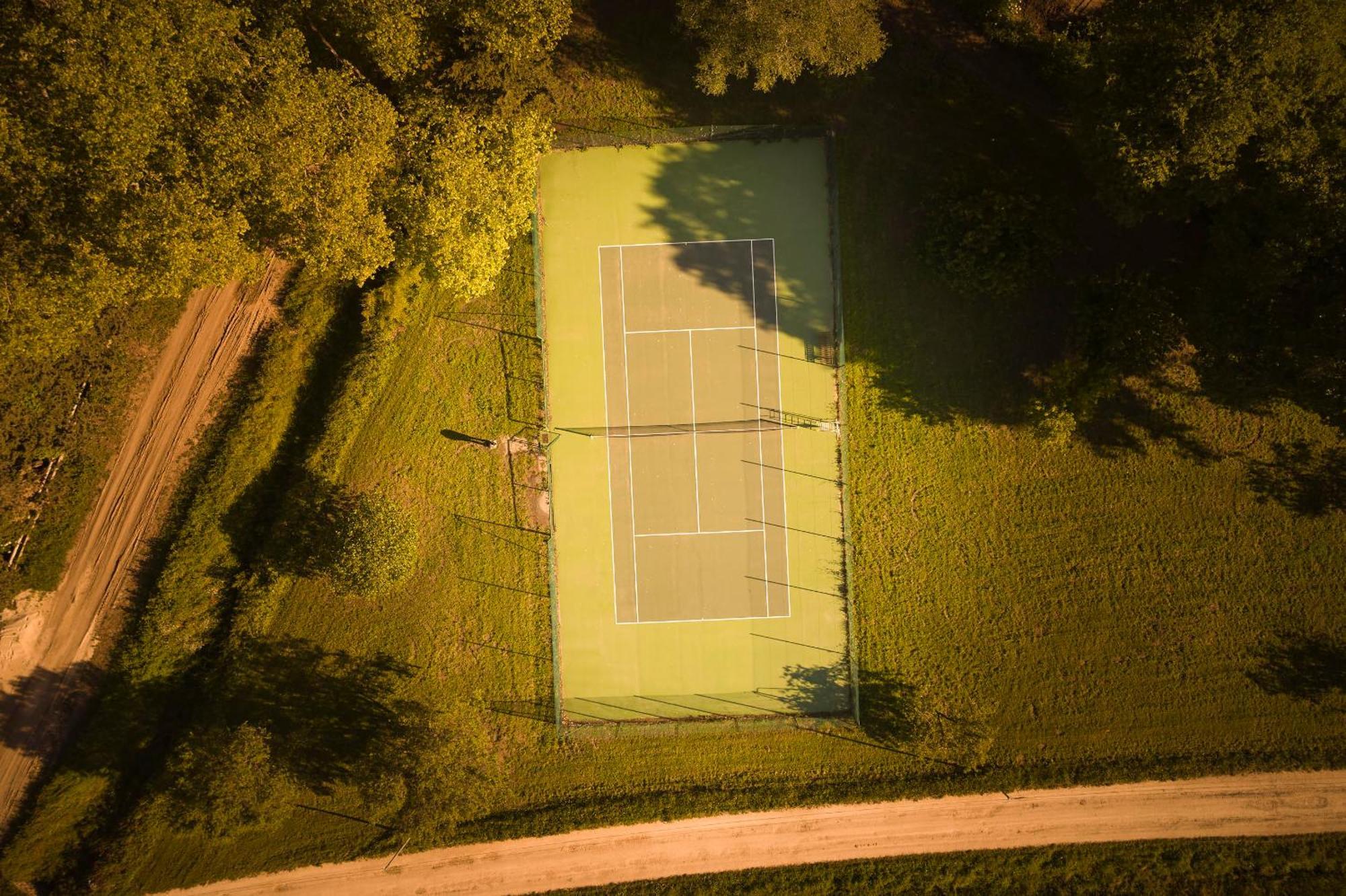 Domaine De Panery Hotel Pouzilhac Kültér fotó